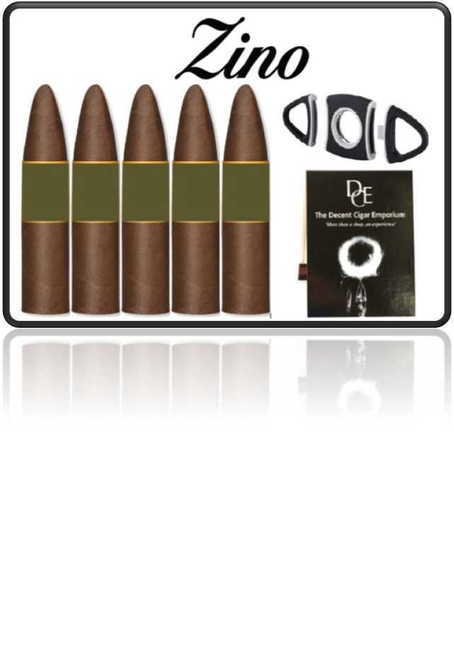 Zino Short Torpedo Gift Set